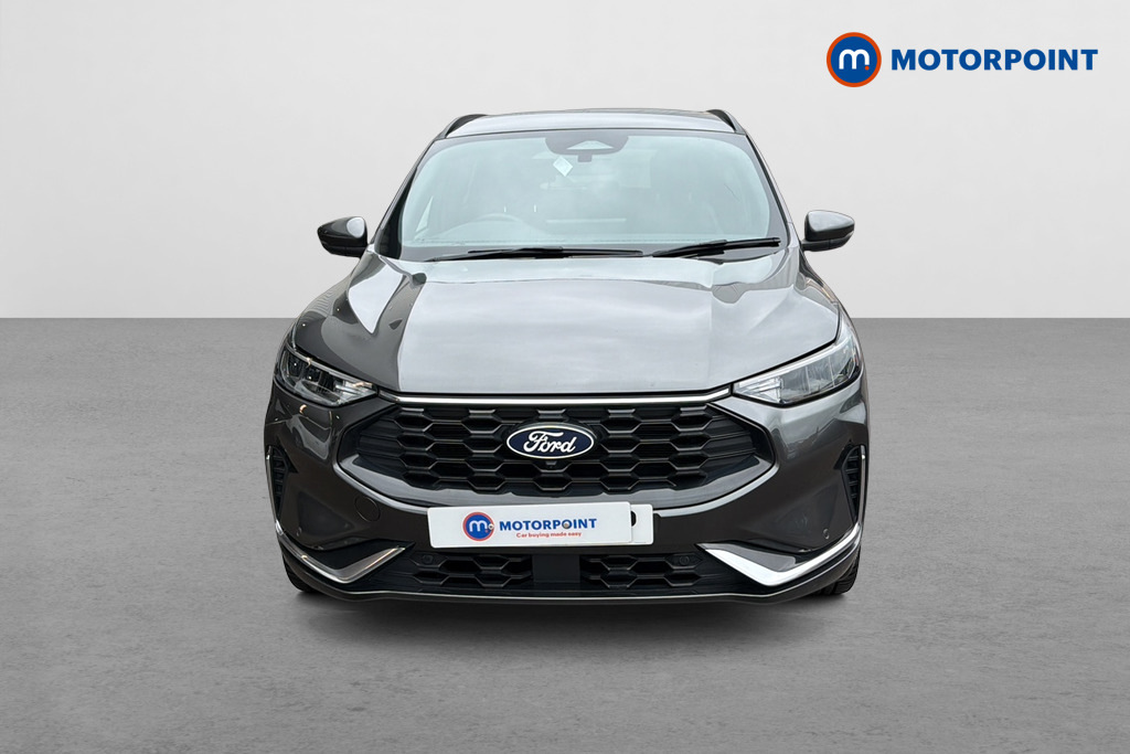 Ford Kuga 2.5 Fhev St-line Cvt WN25HVP Grey #2