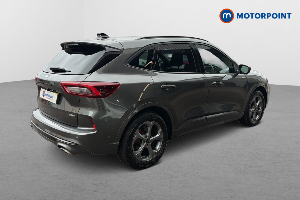 Ford Kuga 2.5 Fhev St-line Cvt WN25HVP Grey #5