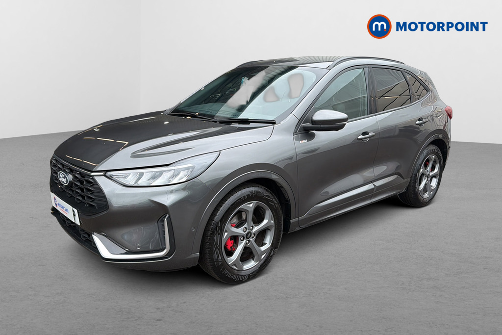 Ford Kuga 2.5 Fhev St-line Cvt WN25HVP Grey #3