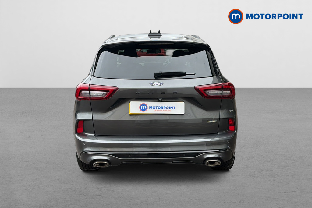 Ford Kuga 2.5 Fhev St-line Cvt WN25HVP Grey #6