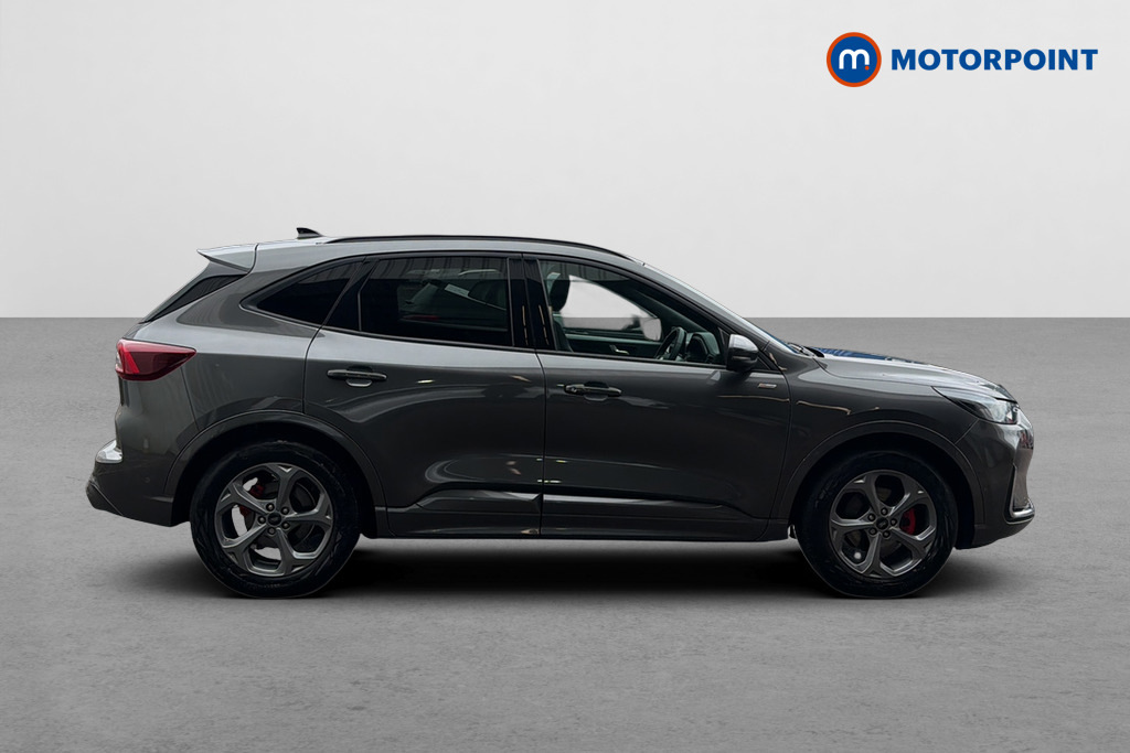 Ford Kuga 2.5 Fhev St-line Cvt WN25HVP Grey #4