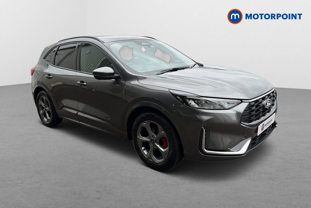 Ford Kuga 2.5 Fhev St-line Cvt Grey