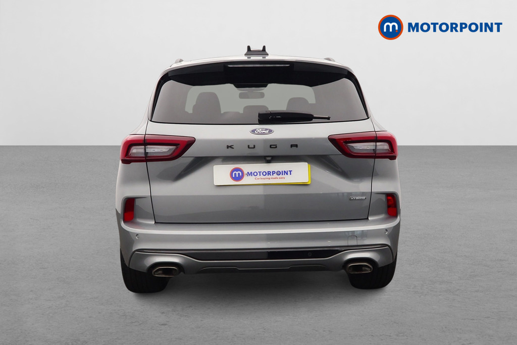 Ford Kuga 2.5 Fhev St-line Cvt WN25OUO Silver #6