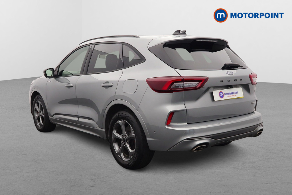 Ford Kuga 2.5 Fhev St-line Cvt WN25OUO Silver #5