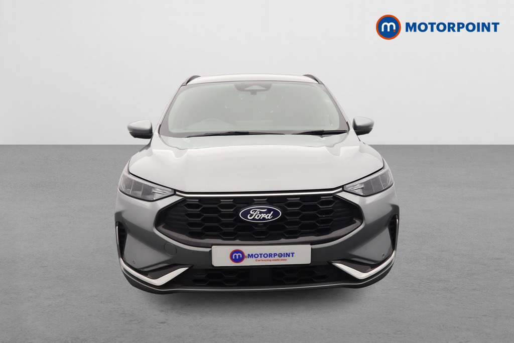 Ford Kuga 2.5 Fhev St-line Cvt WN25OUO Silver #2
