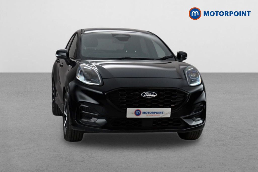 Ford Puma 1.0 Ecoboost Hybrid Mhev St-line Dct WR25CAU Black #2