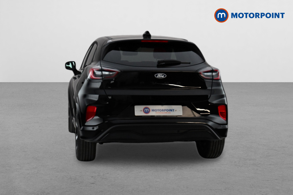 Ford Puma 1.0 Ecoboost Hybrid Mhev St-line Dct WR25CAU Black #6
