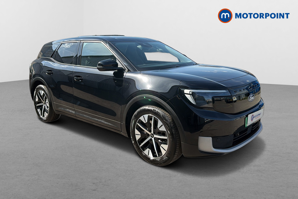 Ford Explorer 210Kw Select 77Kwh Black
