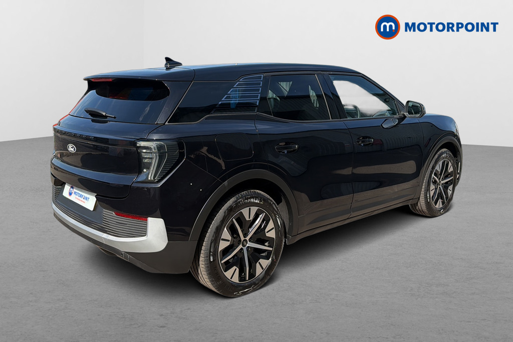 Ford Explorer 210Kw Select 77Kwh HV25KVA Black #4