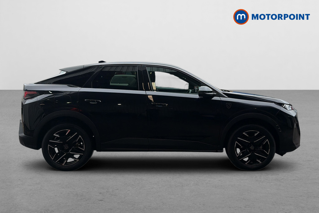 Peugeot 3008 1.2 Hybrid 136 Gt E-dsc6 VE25ADZ Black #4