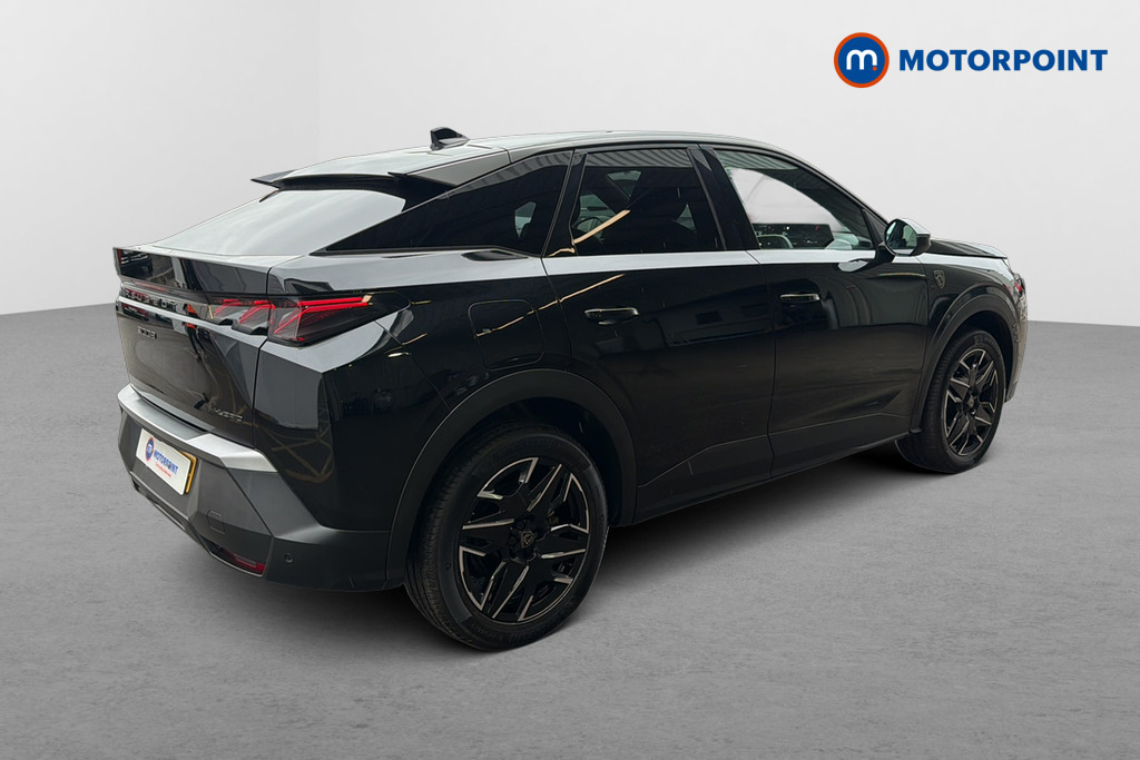 Peugeot 3008 1.2 Hybrid 136 Gt E-dsc6 VE25ADZ Black #5