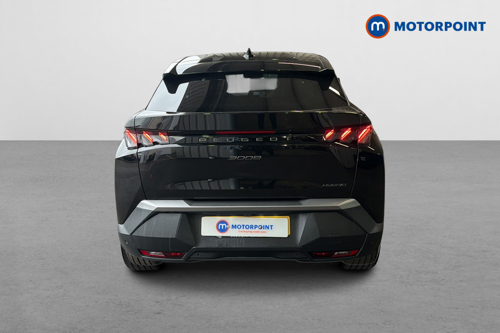 Peugeot 3008 1.2 Hybrid 136 Gt E-dsc6 VE25ADZ Black #6
