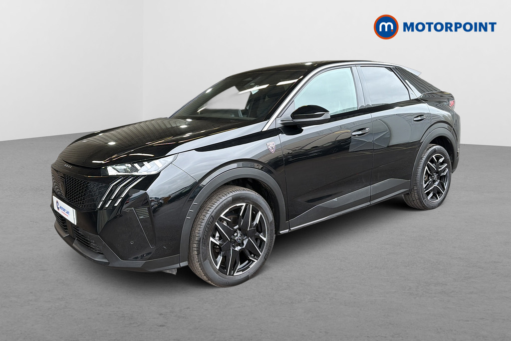 Peugeot 3008 1.2 Hybrid 136 Gt E-dsc6 VE25ADZ Black #3