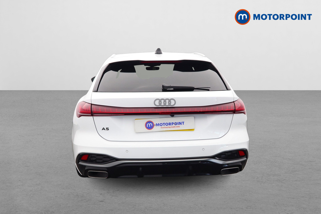 Audi A5 2.0 Tfsi 150 S Line S Tronic YN75XCF White #6