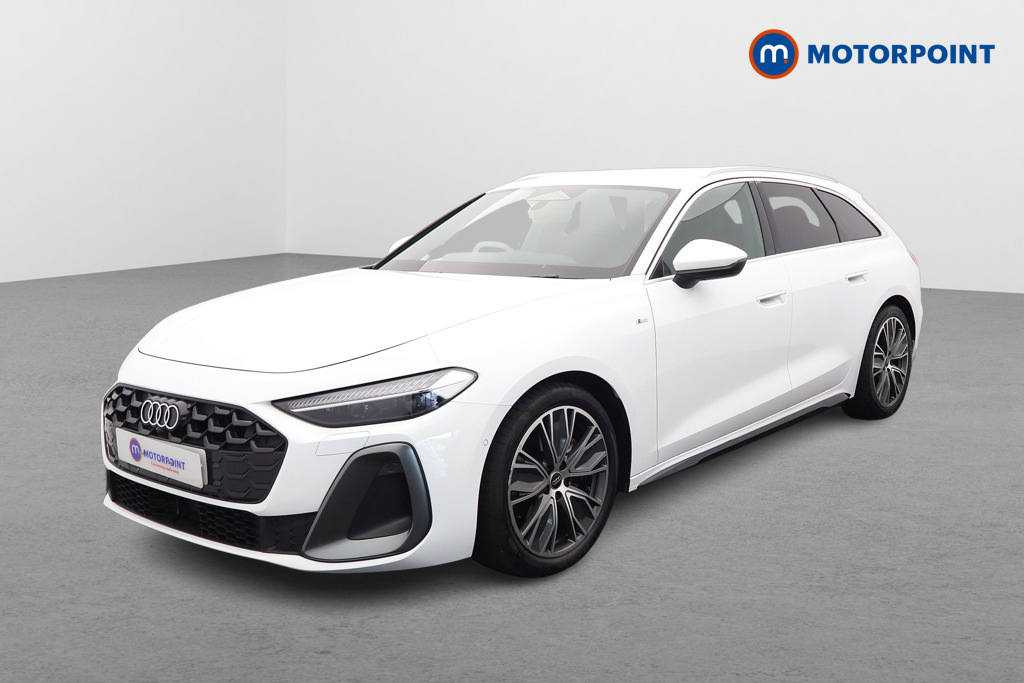 Audi A5 2.0 Tfsi 150 S Line S Tronic YN75XCF White #3