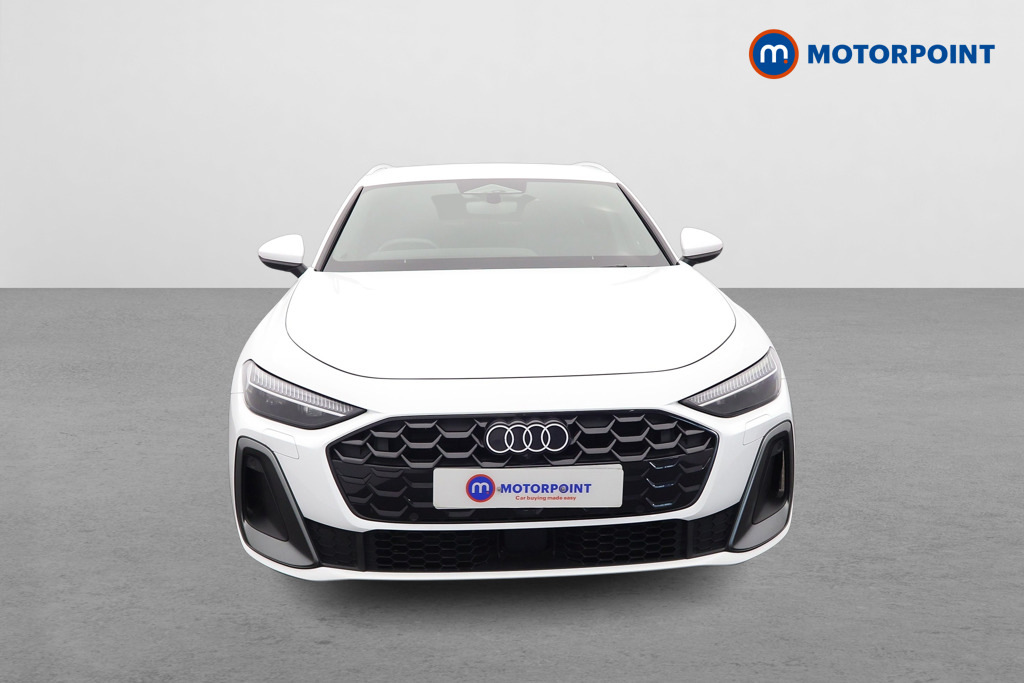 Audi A5 2.0 Tfsi 150 S Line S Tronic YN75XCF White #2
