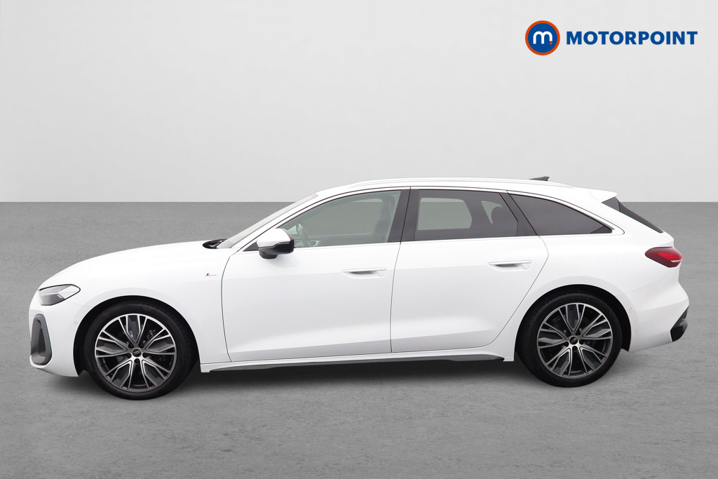 Audi A5 2.0 Tfsi 150 S Line S Tronic YN75XCF White #4