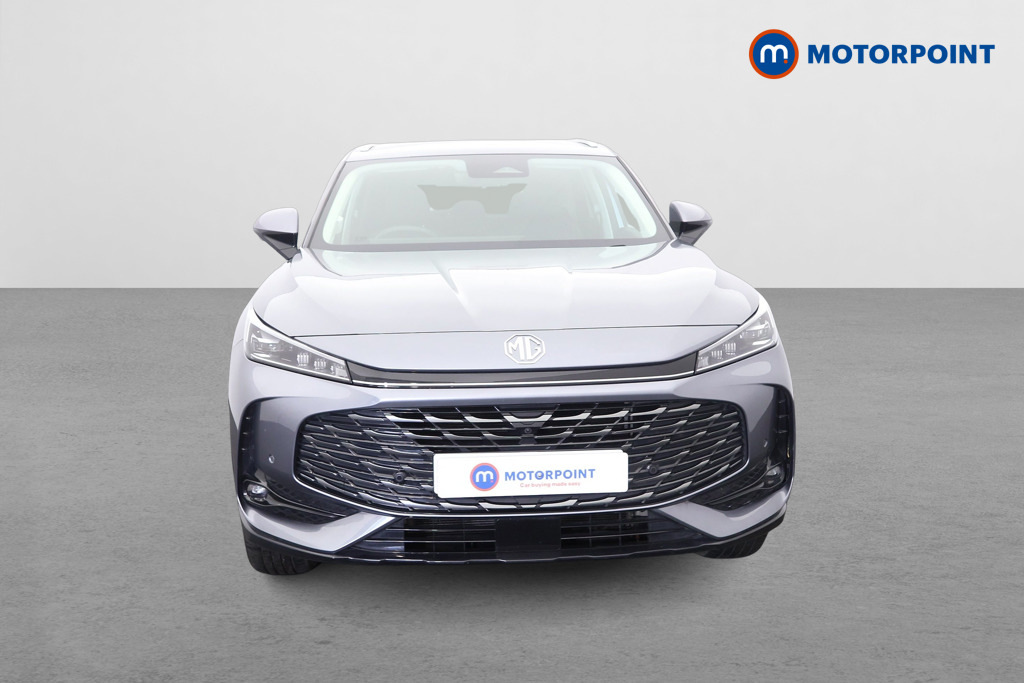 MG HS 1.5 T-gdi Hybrid-plus Trophy LD75UBX Grey #2