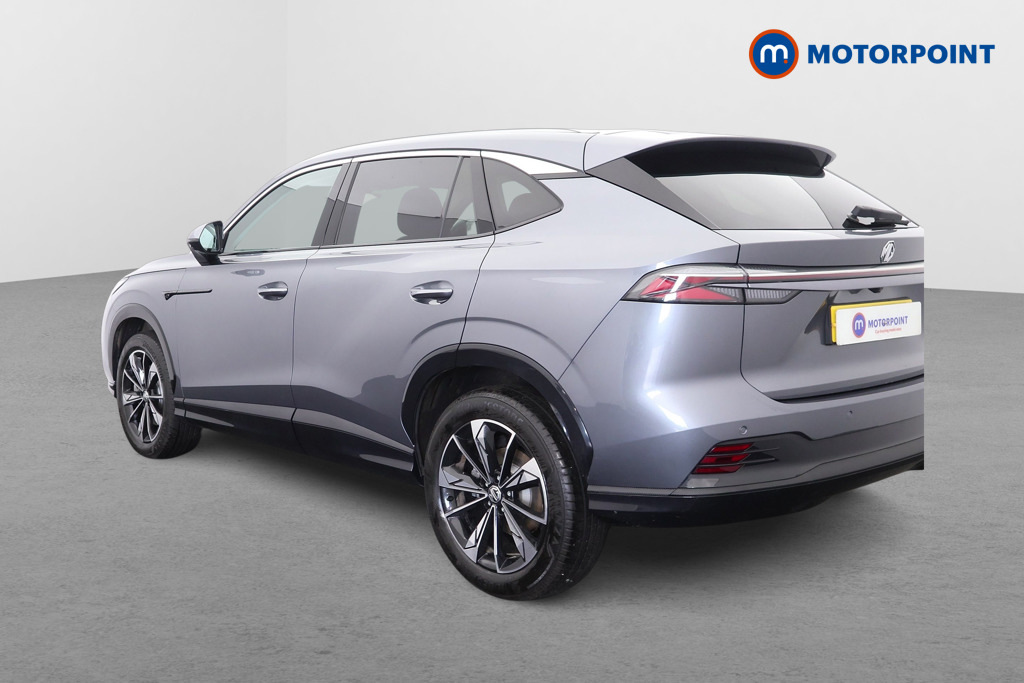 MG HS 1.5 T-gdi Hybrid-plus Trophy LD75UBX Grey #5