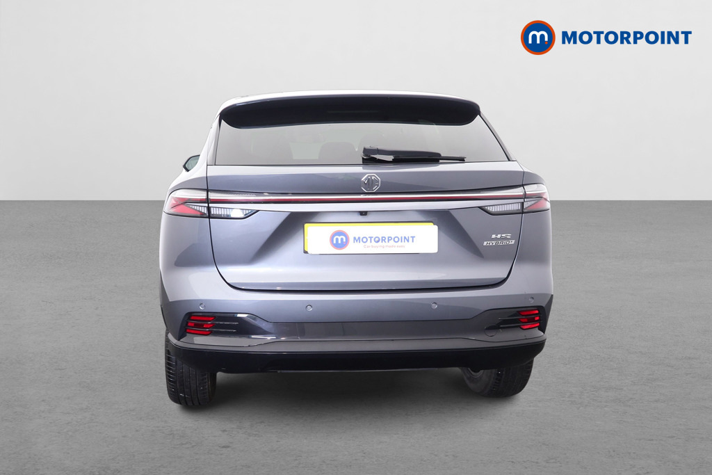 MG HS 1.5 T-gdi Hybrid-plus Trophy LD75UBX Grey #6