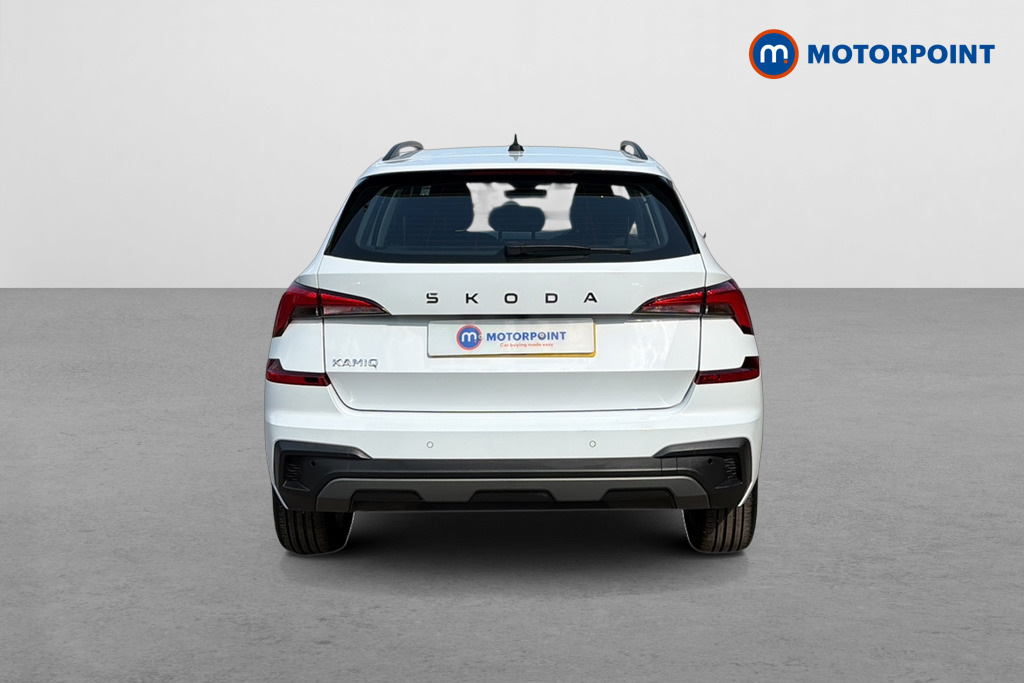 Skoda Kamiq 1.0 Tsi 95 Se Edition GJ75NCU White #6