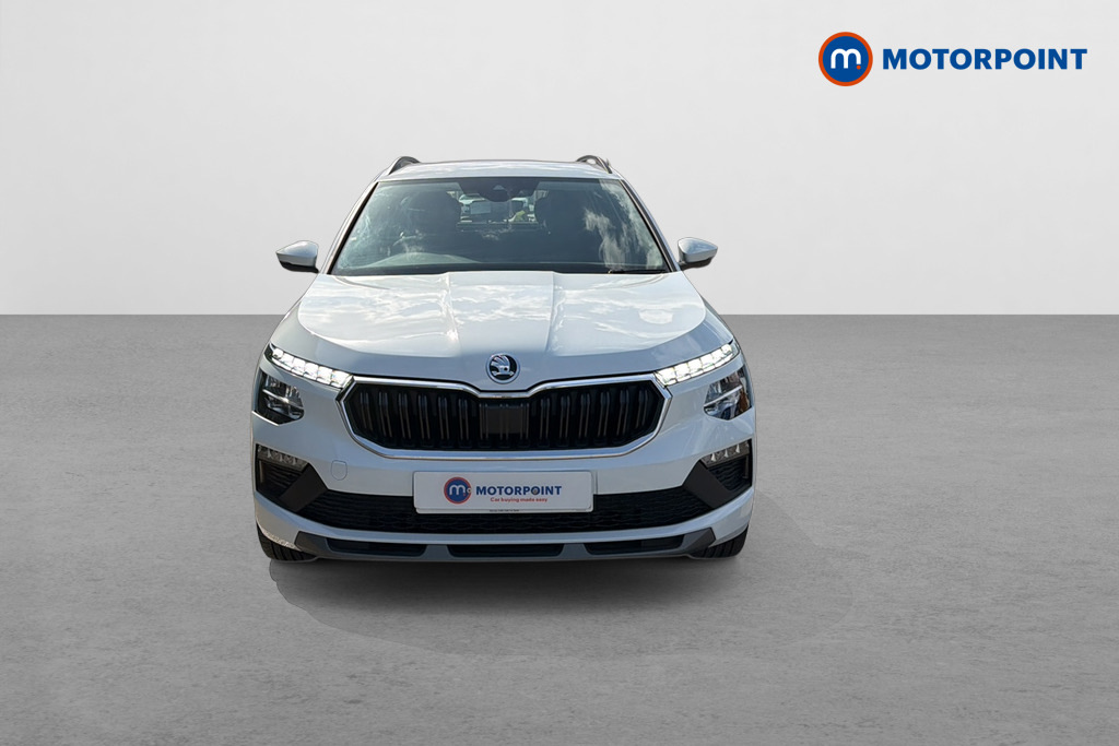 Skoda Kamiq 1.0 Tsi 95 Se Edition GJ75NCU White #2