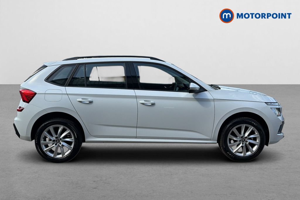 Skoda Kamiq 1.0 Tsi 95 Se Edition GJ75NCU White #4