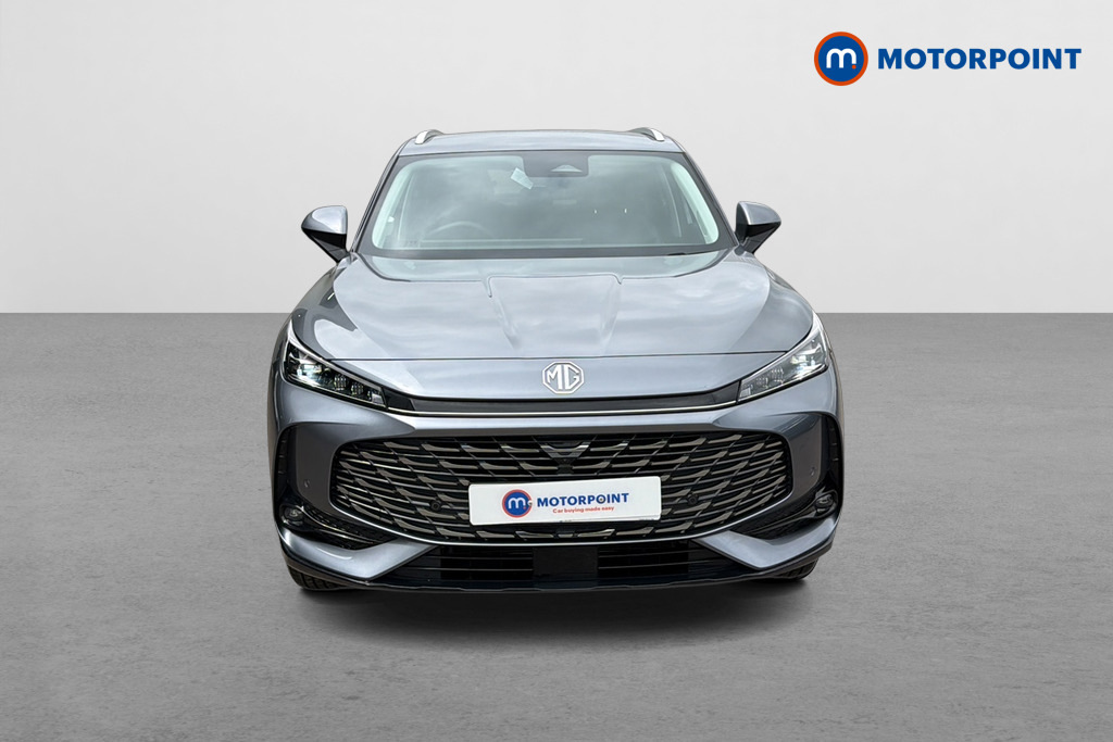 MG HS 1.5 T-gdi Hybrid-plus Trophy LD75YZV Grey #2