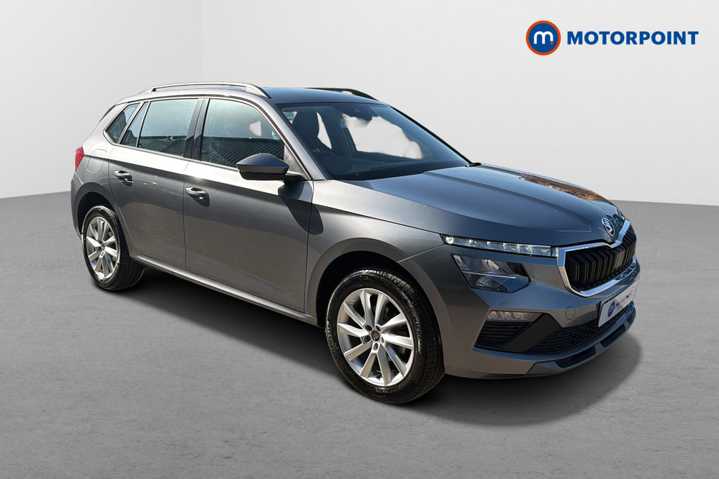 Skoda Kamiq 1.0 Tsi 95 Se Edition Grey