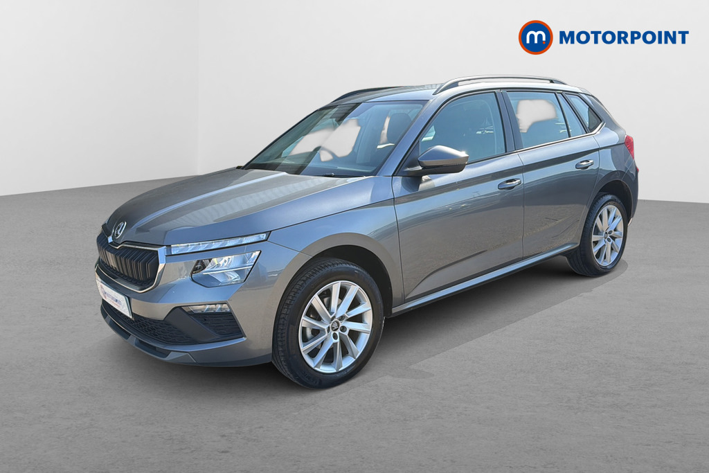 Skoda Kamiq 1.0 Tsi 95 Se Edition GF75HUK Grey #3