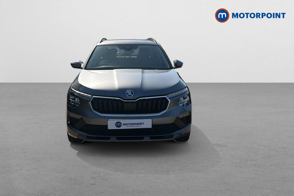 Skoda Kamiq 1.0 Tsi 95 Se Edition GF75HUK Grey #2
