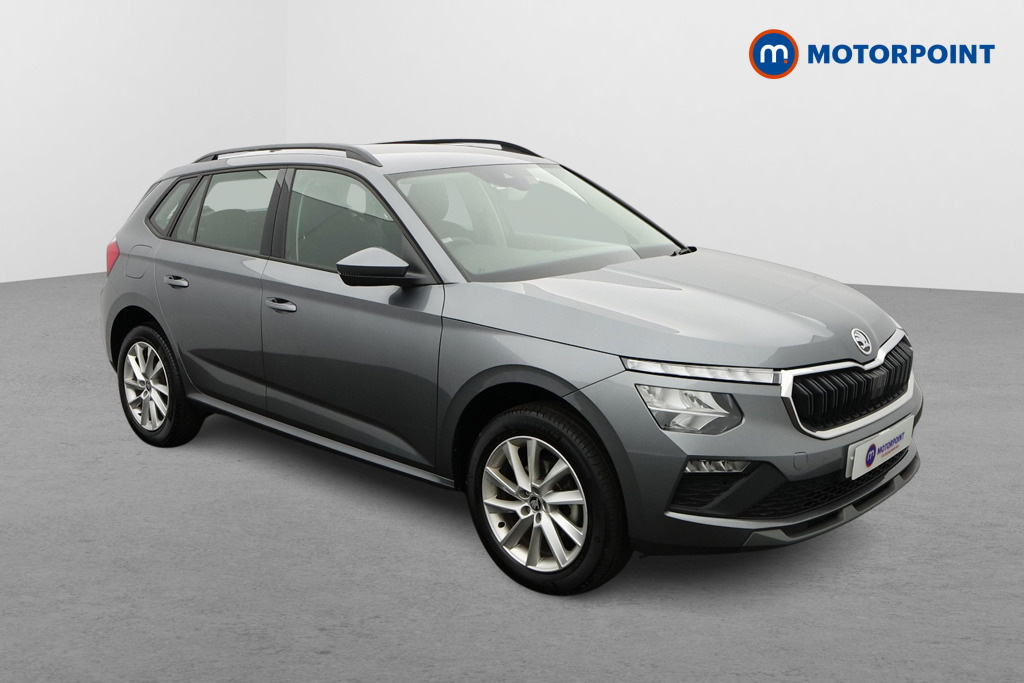 Skoda Kamiq 1.0 Tsi 95 Se Edition Grey