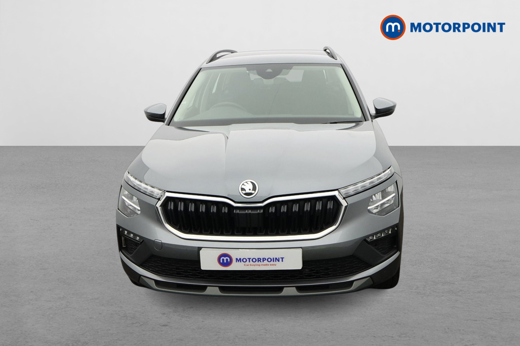 Skoda Kamiq 1.0 Tsi 95 Se Edition GF75HUP Grey #3