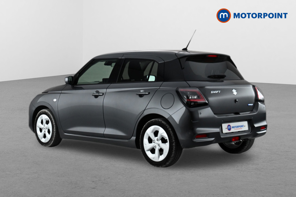 Suzuki Swift 1.2 Mild Hybrid Motion Cvt PO75NFH Grey #5