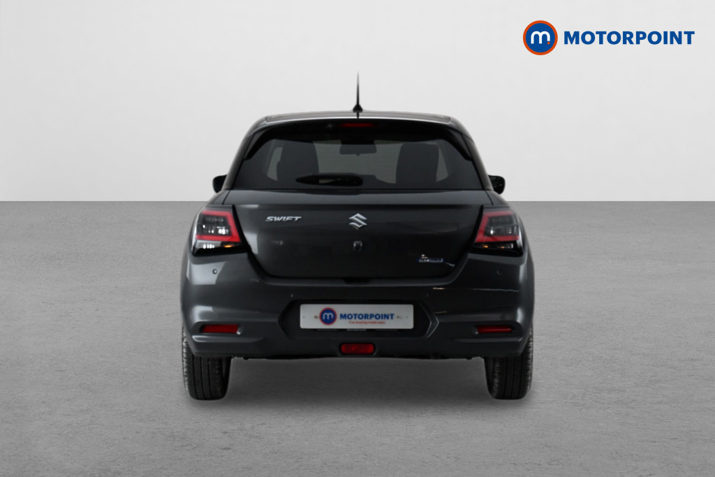 Suzuki Swift 1.2 Mild Hybrid Motion Cvt PO75NFH Grey #6
