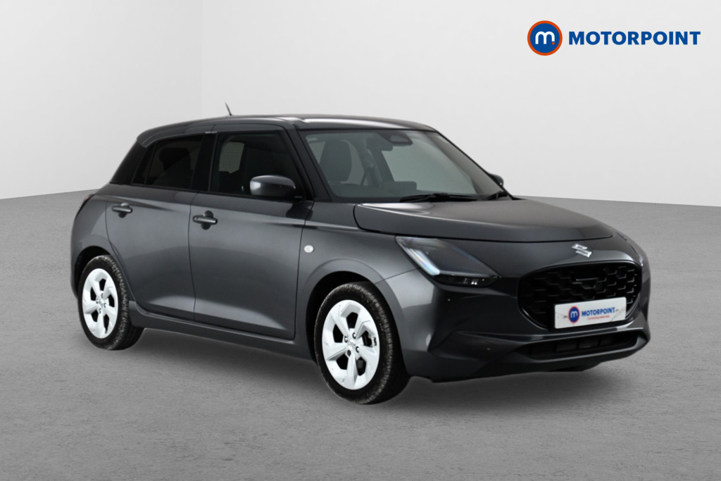 Suzuki Swift 1.2 Mild Hybrid Motion Cvt Grey