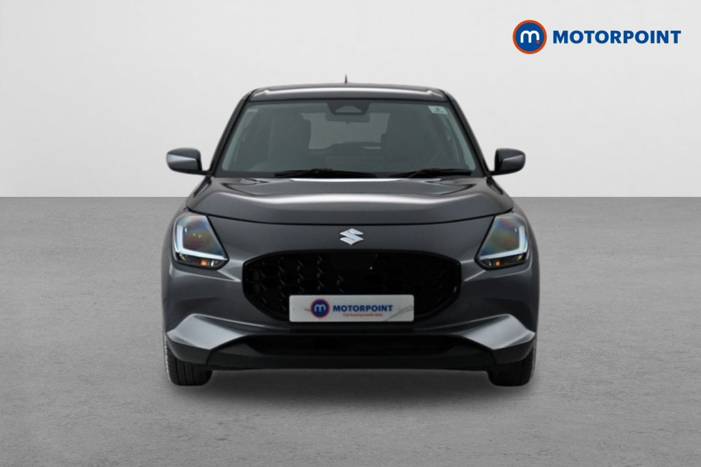 Suzuki Swift 1.2 Mild Hybrid Motion Cvt PO75NFH Grey #2