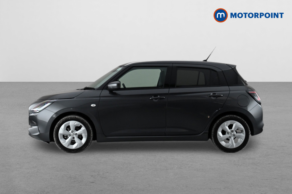 Suzuki Swift 1.2 Mild Hybrid Motion Cvt PO75NFH Grey #4