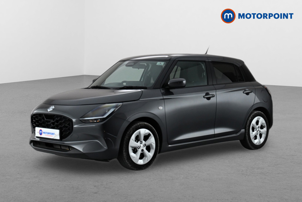 Suzuki Swift 1.2 Mild Hybrid Motion Cvt PO75NFH Grey #3