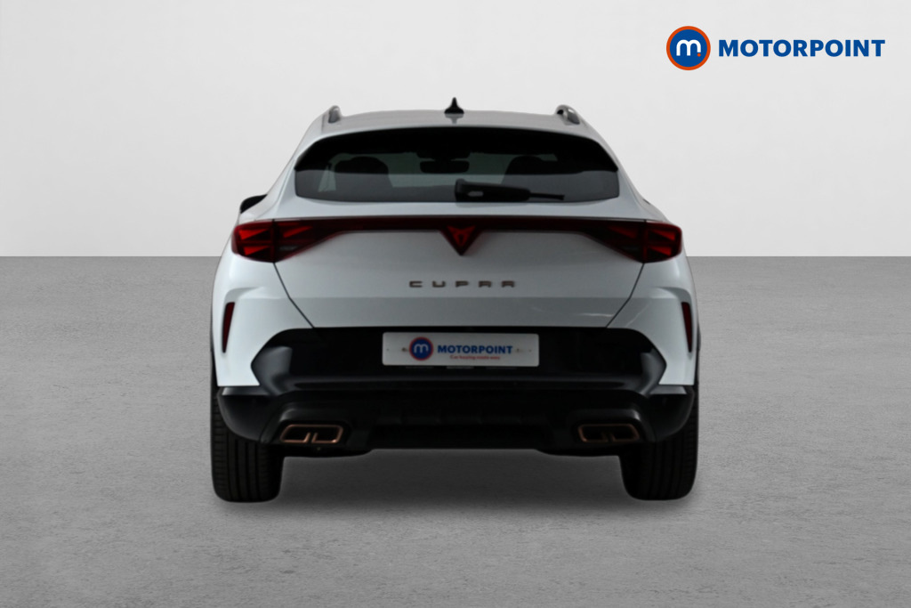 Cupra Formentor 1.5 Ehybrid 204 V2 Dsg YF75HTJ White #6