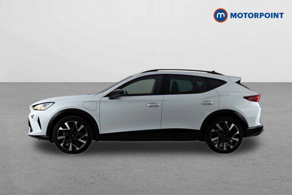 Cupra Formentor 1.5 Ehybrid 204 V2 Dsg YF75HTJ White #4