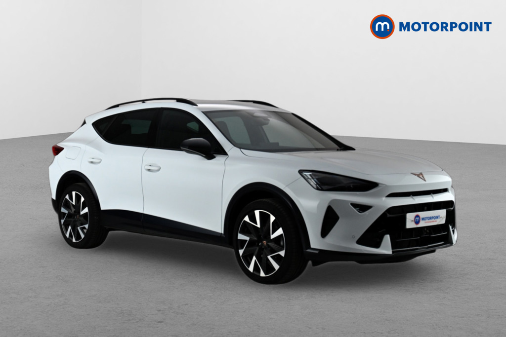 Cupra Formentor 1.5 Ehybrid 204 V2 Dsg White