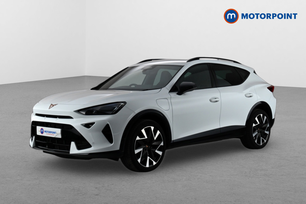 Cupra Formentor 1.5 Ehybrid 204 V2 Dsg YF75HTJ White #3
