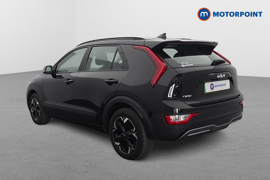 Kia e-Niro 150Kw 2 Nav 65Kwh Black #5