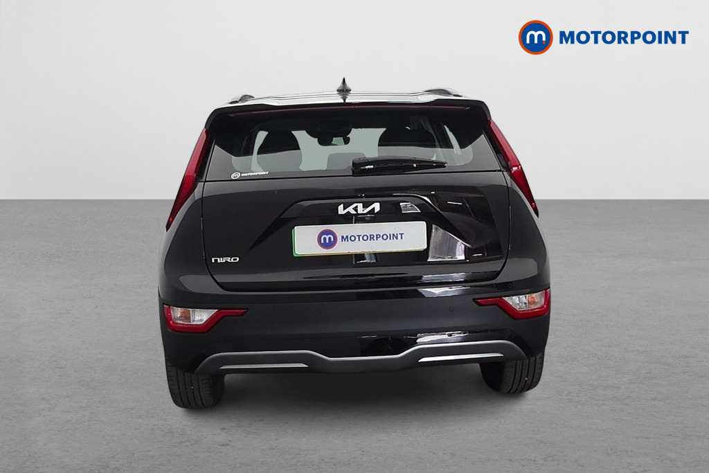 Kia e-Niro 150Kw 2 Nav 65Kwh Black #6