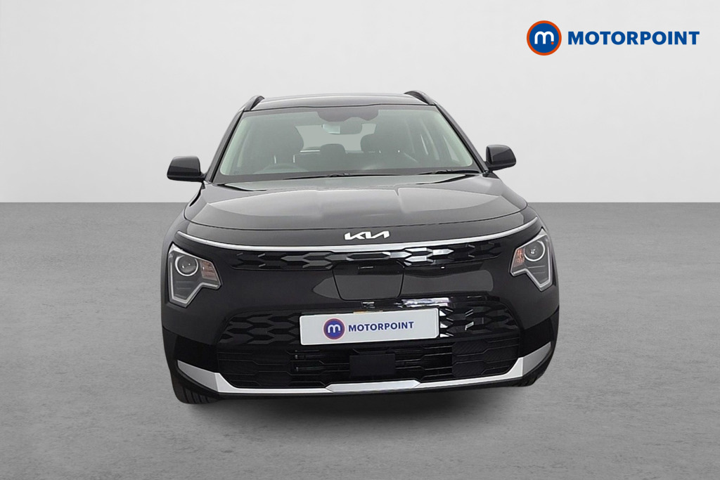 Kia e-Niro 150Kw 2 Nav 65Kwh Black #2