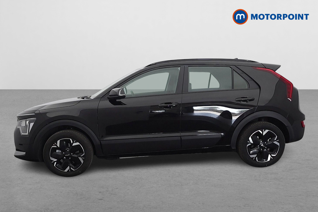 Kia e-Niro 150Kw 2 Nav 65Kwh Black #4
