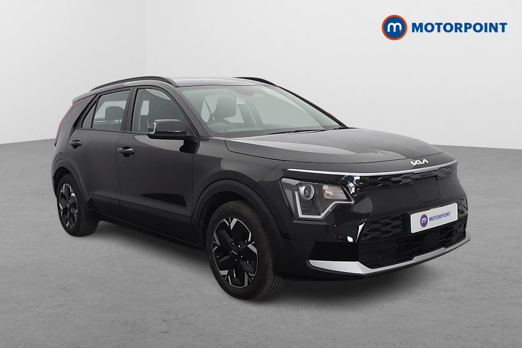 Kia e-Niro 150Kw 2 Nav 65Kwh Black
