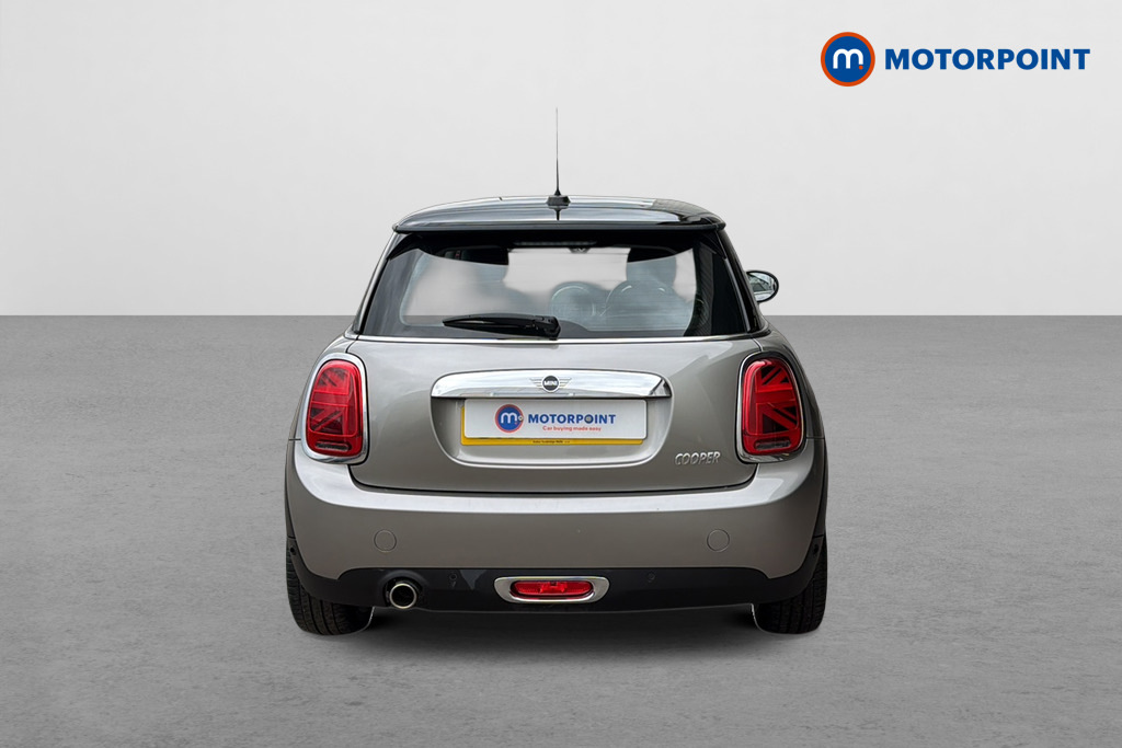 Mini Hatch 1.5 Cooper Exclusive II Comfort Pack GK69ZPZ Silver #6