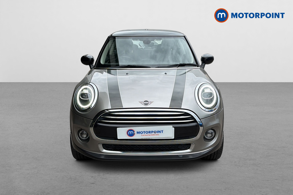 Mini Hatch 1.5 Cooper Exclusive II Comfort Pack GK69ZPZ Silver #2